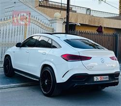 مرسيدس بنز GLE  كوبيه